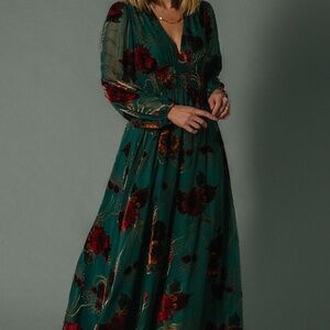 Baltic Born Mikla Maxi Dress | Jade Multi Size XLXL